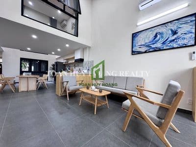 Nhà đẹp khu đầu tuyến sơn trà – gần biển | full nội thất xịn