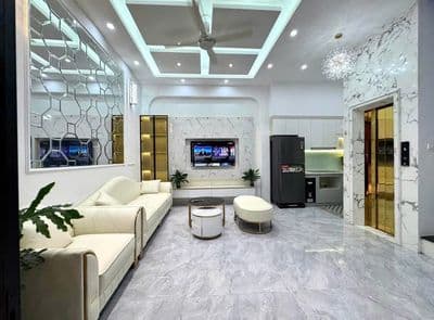 Bán nhà phố đê la thành nhỏ - xã đàn - đống đa