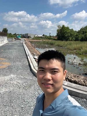 Bán đất kdc đường 7 tấn, an phú tây, bình chánh cạnh bên kđt hưng long