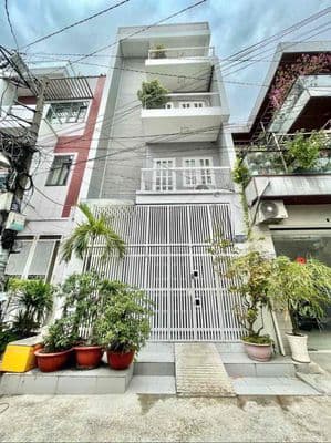 Cho thuê nhà nguyên căn gò vấp