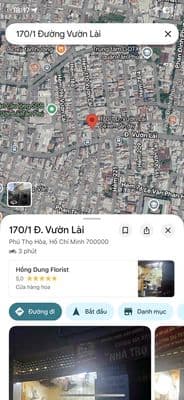 cho thuê nhà nguyên căn cấp4+ gác lửng