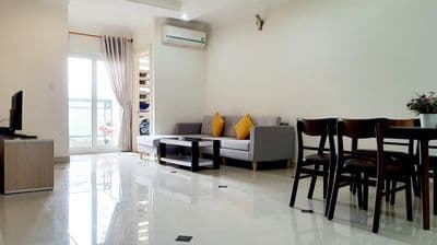 Bán căn Phúc Yên 2 Q.TB 88m2 2PN giá 2 Tỷ 530