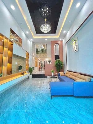 bán nhà hẻm 532 tây thạnh