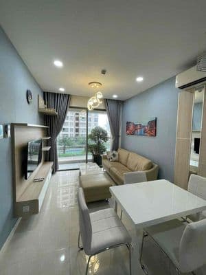 Chủ kẹt tiền bán gấp chung cư Akari city-Bình Tân-56m2-2pn2wc-2tỷ1.