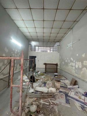 Cho thuê nhà: 5triệu/tháng 2/ Đường 1A, Ấp 1, Vĩnh Lộc B - Bình Chánh