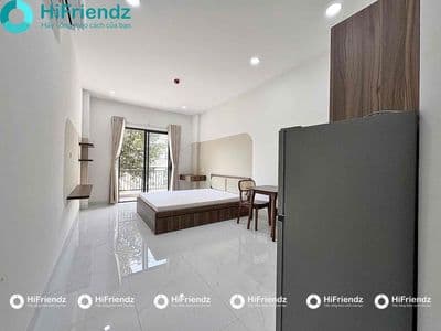 Khai trương siêu phẩm studio ban công ngay gigamall, bình thạnh, vlu