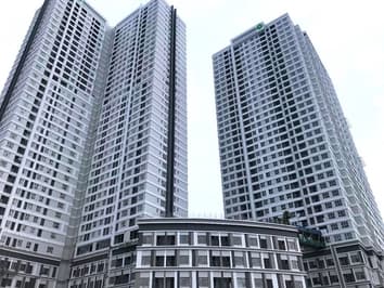 Cho thuê officetel Sunrise Cityview thích hợp vừa làm vừa ở