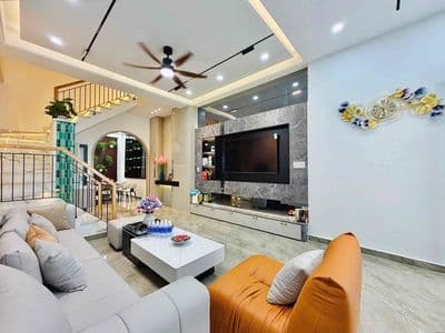Siêu Phẩm Mới 100% Full Nội Thất 4PN.5WC P16