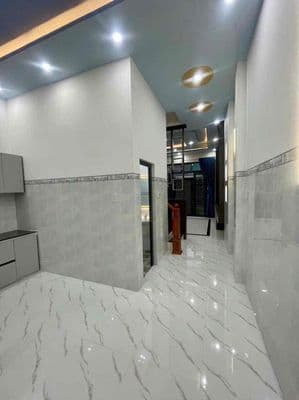 Bán Nhà HXH Ngay Trung Tâm P2 Tp Tân An Thuận Lợi Di Chuyển