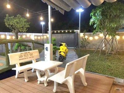 Bán Nhà Vườn Mặt Tiền Đường Lớn Thích Hợp Nghĩ Dưỡng