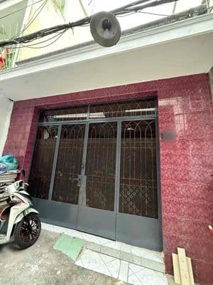 nhà mới y hình cho thuê nguyên căn. 6.5tr/1th