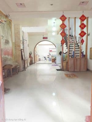 Cho thuê nhà ngô thì nhậm - ở - văn phòng - kinh doanh