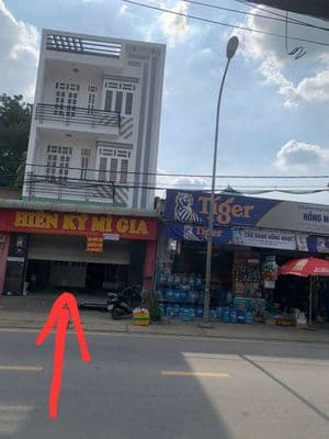 cho thuê nhà nguyên căn làm mặt tiền kinh doanh buôn bán vp cty