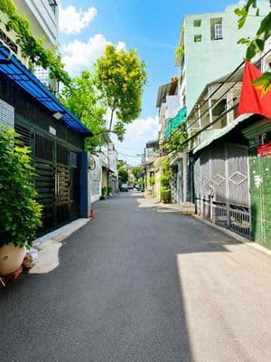 Bán nhà hẻm xe tải Nguyễn Kiệm 4,2x20 (85m2) Hạnh Thông, Gò Vấp