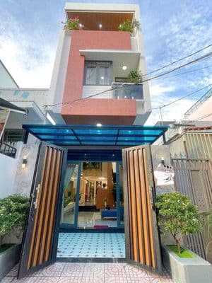 Nhà mới hoàn thiện - Hẻm xe hơi quay đầu Địa chỉ: 532/. Đường Lê