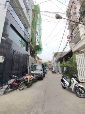1/19/14 Lê Thúc Hoạch 4x22 , giá 7.9 tỷ.
