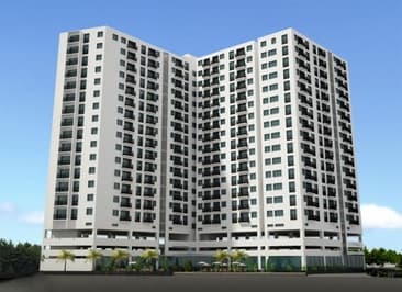 Căn hộ Ngọc Lan, P.Phú Thuận, Q.7, 52m2, ngay biệt thự Tấn Trường, 8tr