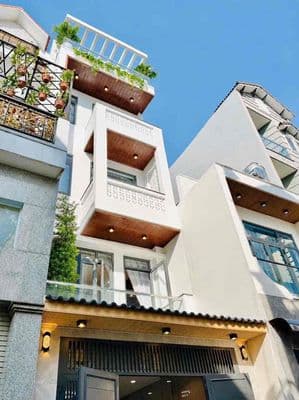 cho thuê nhà phố full mới 3pn 4wx hẻm 439// thông Nguyễn Văn khối