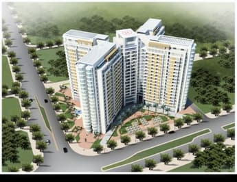 Căn hộ Florita, D1, P.Tân Hưng, Q.7, ngay cầu Him Lam, 70m2, 16tr.