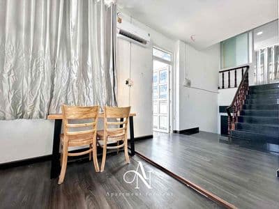 Siêu penhouse 2 balcon đón nắng - p.ngủ tách riêng - p.khách rộng rãi