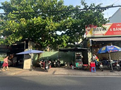 Bán đất mặt tiền Gò Dưa 545m2 giá 50tỷ