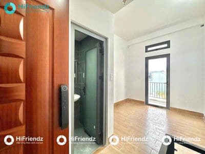 Studio mới xây bancol - full nội thất_gần aeon tân phú, đh huit, vhu