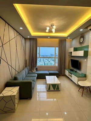 Chủ kẹt tiền bán gấp chung cư Hà Đô - Q12 - 72m2 - 2pn2wc - 2,05 tỷ.