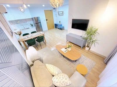 Chủ cần tiền bán căn hộ Tecco Town - B.Tân - 81m2 - 2pn2wc - 2,56 tỷ