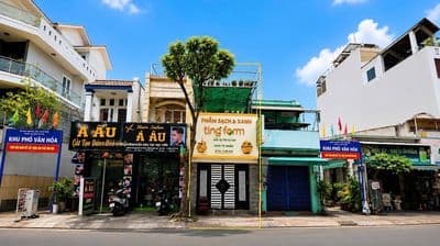 Cho thuê nhà 2 mt vườn lài- tân phú, 90m², 3 lầu, chỉ 25 triệu tl