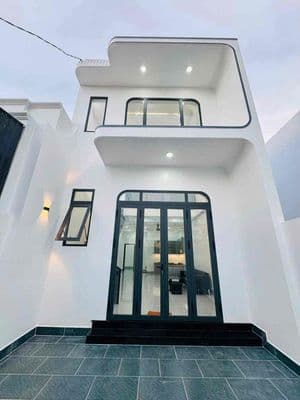 Bán Nhà Hẻm 504 Ql1A Sau Lưng Trường Lý Tự Trọng