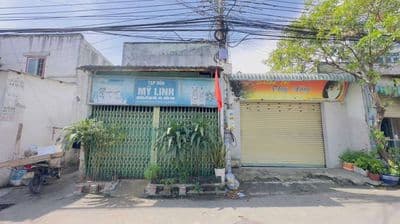 Nhà mặt tiền 98m đường Nguyễn Thị Chạy , phường Tân Đông Hiệp, Dĩ An