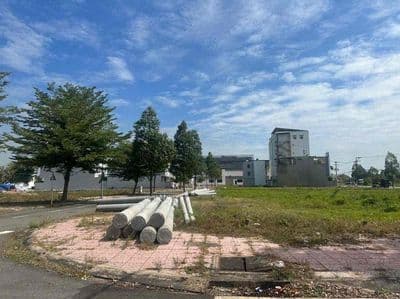Bán Lô Góc D8-N8 Thuộc Khu Idico2 Nội Khu Aeon P6 Tân An