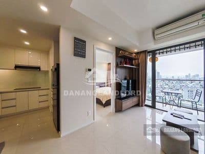 Căn Hộ 2 Phòng Ngủ Hiện Đại Hiyori Võ Văn Kiệt | E162