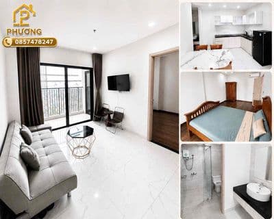 Charm city dĩ an – căn hộ đẹp chỉ từ 6 triệu/tháng