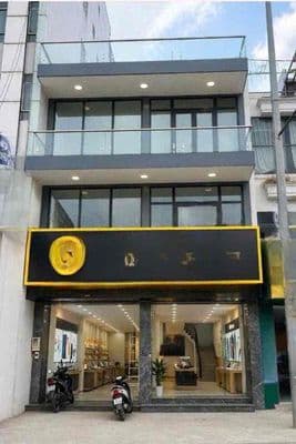 Cho Thuê Nhà Mặt Tiền 7,5x17m, Cộng Hoà, P13, Tân Bình