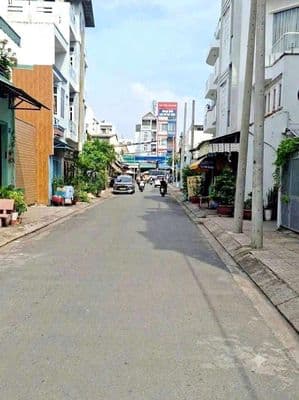 Hẻm Kinh Doanh 8M 1 Sẹt Bình Trị Đông, 4.2mX12m, 2 tầng. Chỉ 3.9 Tỷ