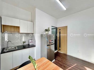Cho thuê căn hộ 2pn full nội thất ngay cộng hòa - ga t3