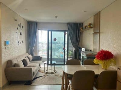 Căn hộ chung cư 70m2 2pn full nội thất Trần Hưng Đạo - Q1