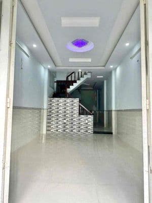 Nhà 4x17 3 Lầu 4 Phòng Ngủ 5WC - Đường Tân Hoà Đông