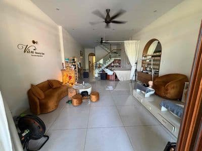 cho thuê nhà 2,5 tầng Văn Tiến Dũng