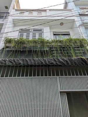 nhà nguyên căn cho thuê đường Trương Thị Hoa quận 12