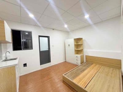 Căn hộ mới thang máy phạm văn bạch gò vấp full nội thất
