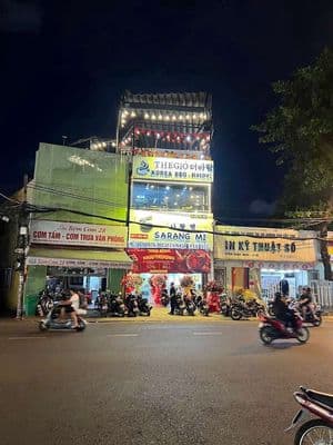  chính chủ cho thuê mt trần thị nghỉ - gò vấp