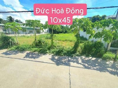 225m2 xây nhà trọ nhà ở đức hoà đông siêu rẻ