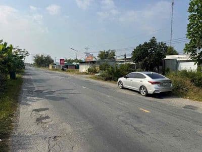 Bán Đất Mặt Tiền Quốc Lộ 62 Thích Hợp Kịn Doanh