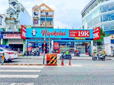 Góc 2 mt quang trung vị trí đẹp