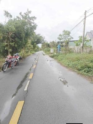 Bán Đất Mặt Tiền Phạm Văn Ngô P Tân Khánh Tp Tân An