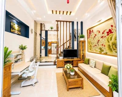 Cho thuê nhà 3pn đường nguyễn thiện kế - gần cầu rồng