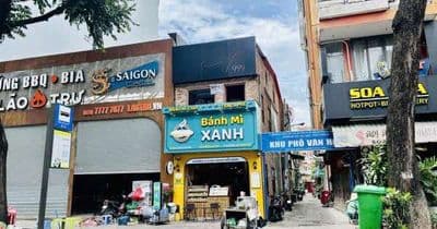 cho thuê nhà 2 mặt tiền phạm ngọc thạch - quận 3
