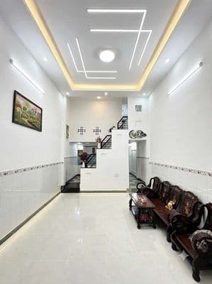 4 x 12. Đường 5m. Bình Trị Đông. Khu Tên Lửa. Bình Tân..